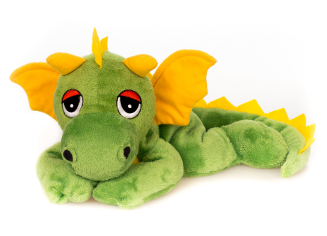 GLÜCKSDRACHE GRÜN Classic