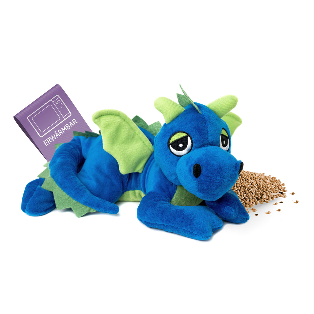 GLÜCKSDRACHE BLAU Classic
