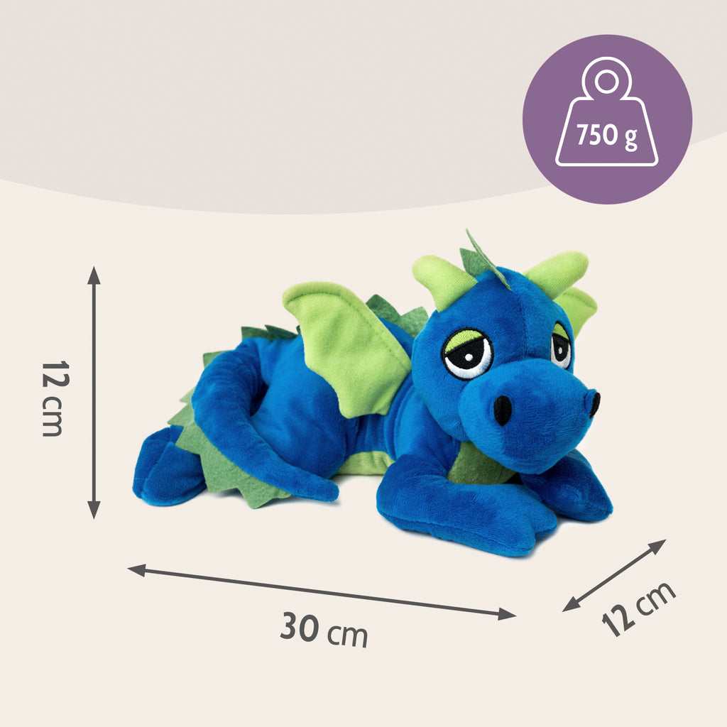 GLÜCKSDRACHE BLAU Classic