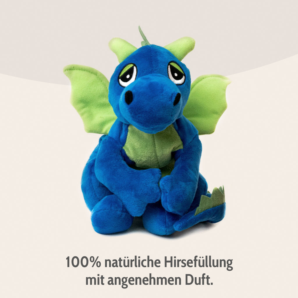GLÜCKSDRACHE BLAU Classic