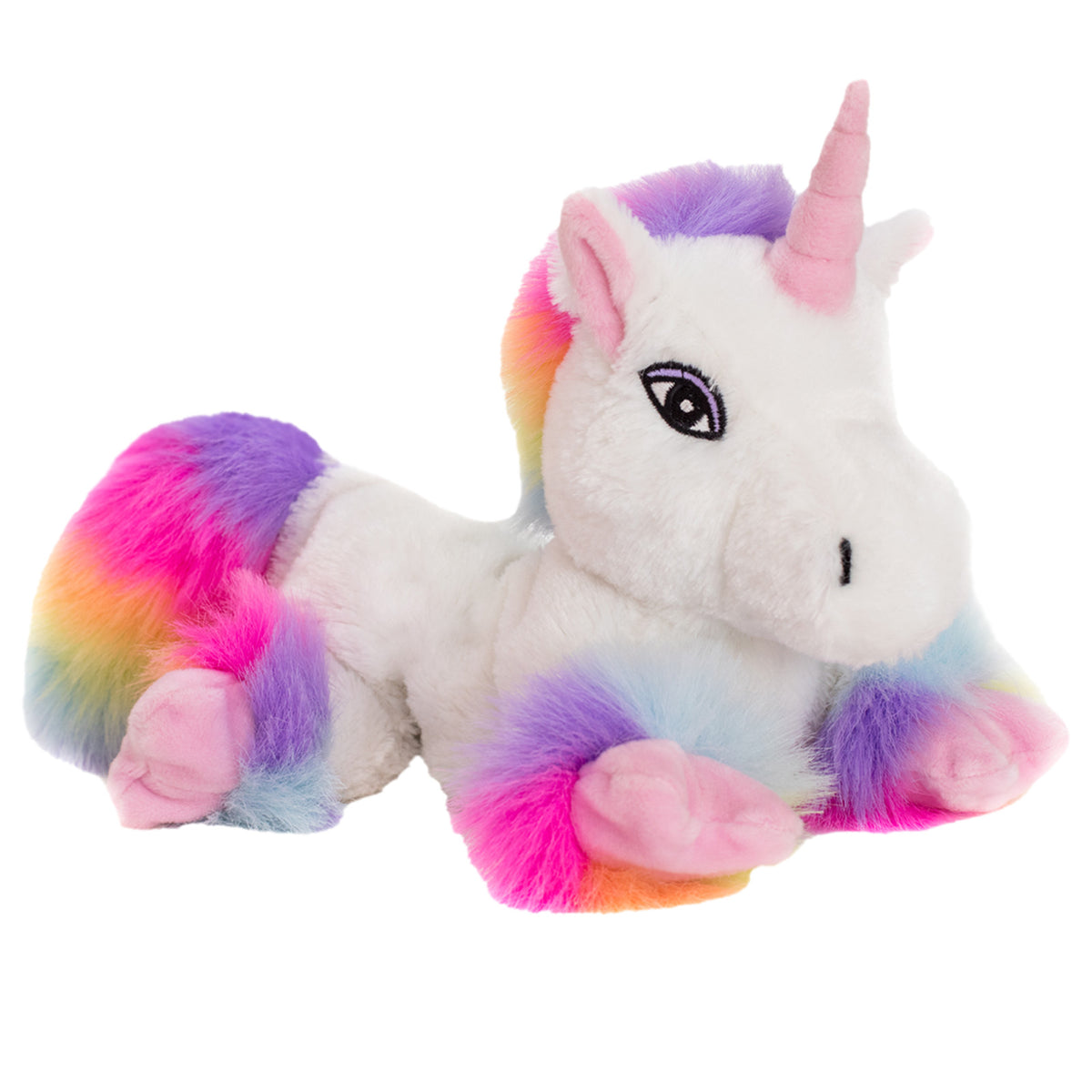 EINHORN WHITE-RAINBOW Premium