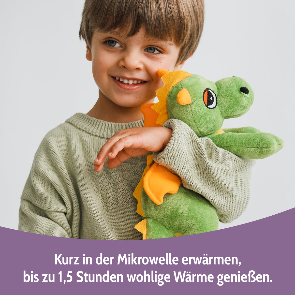 GLÜCKSDRACHE GRÜN Classic