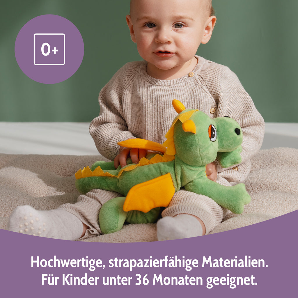 GLÜCKSDRACHE GRÜN Classic