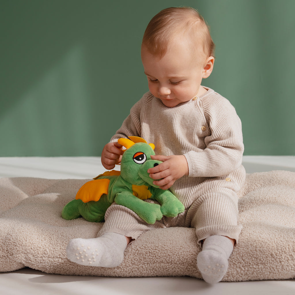 GLÜCKSDRACHE GRÜN Classic