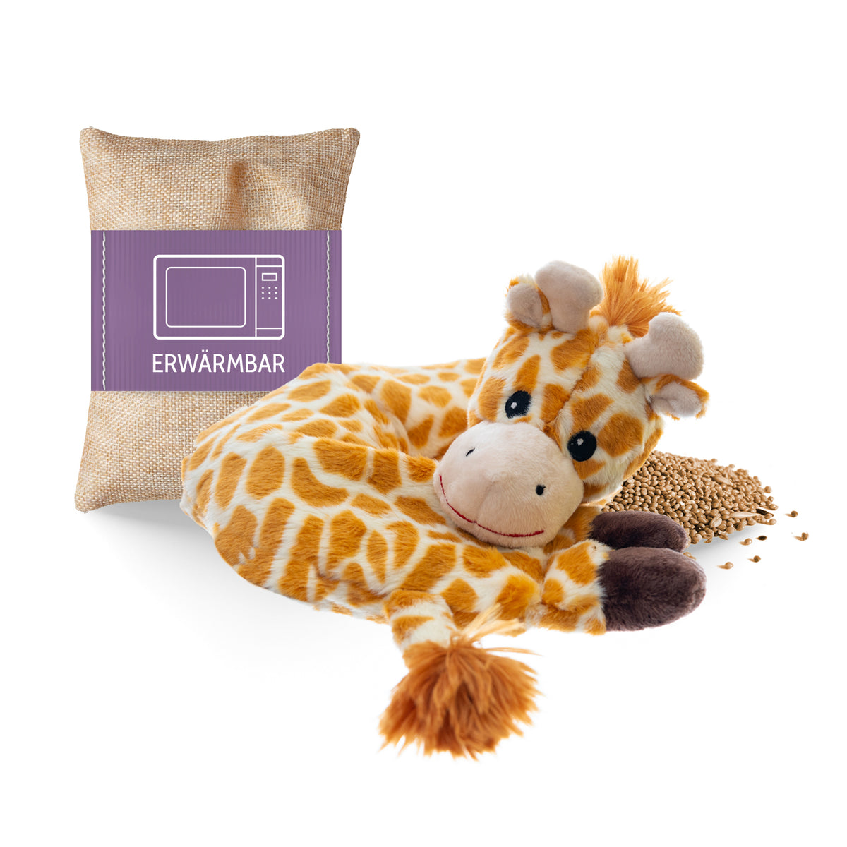 NACKENWÄRMER GIRAFFE Premium