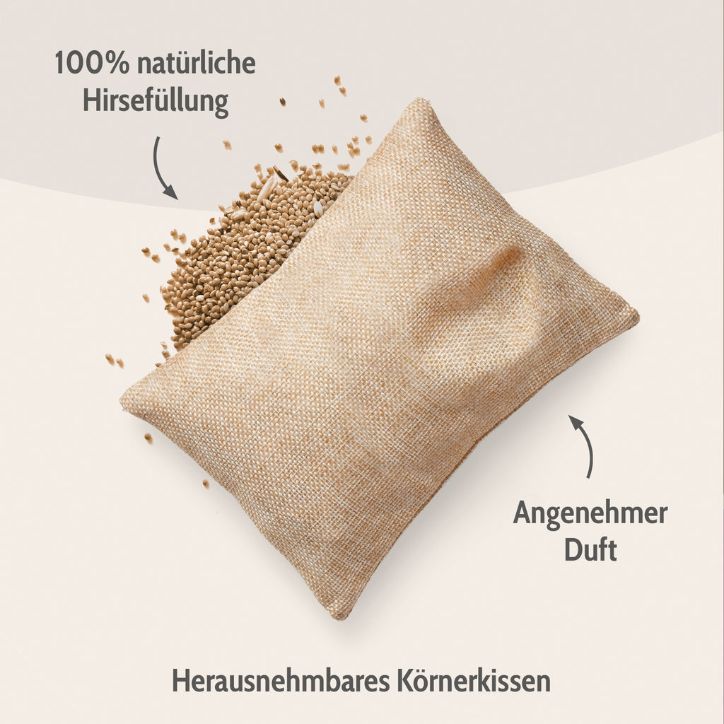 NACKENWÄRMER GIRAFFE Premium