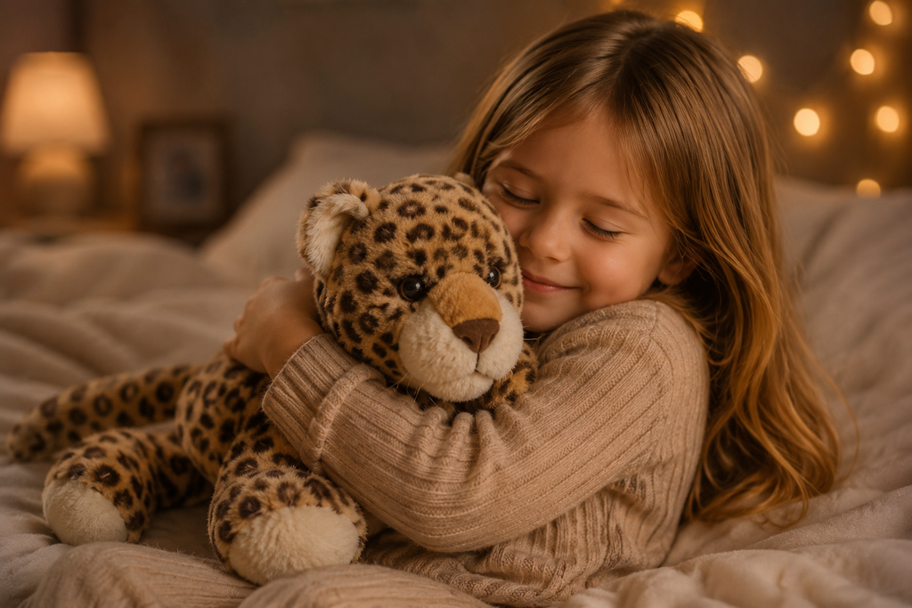 BABY LEOPARD Premium