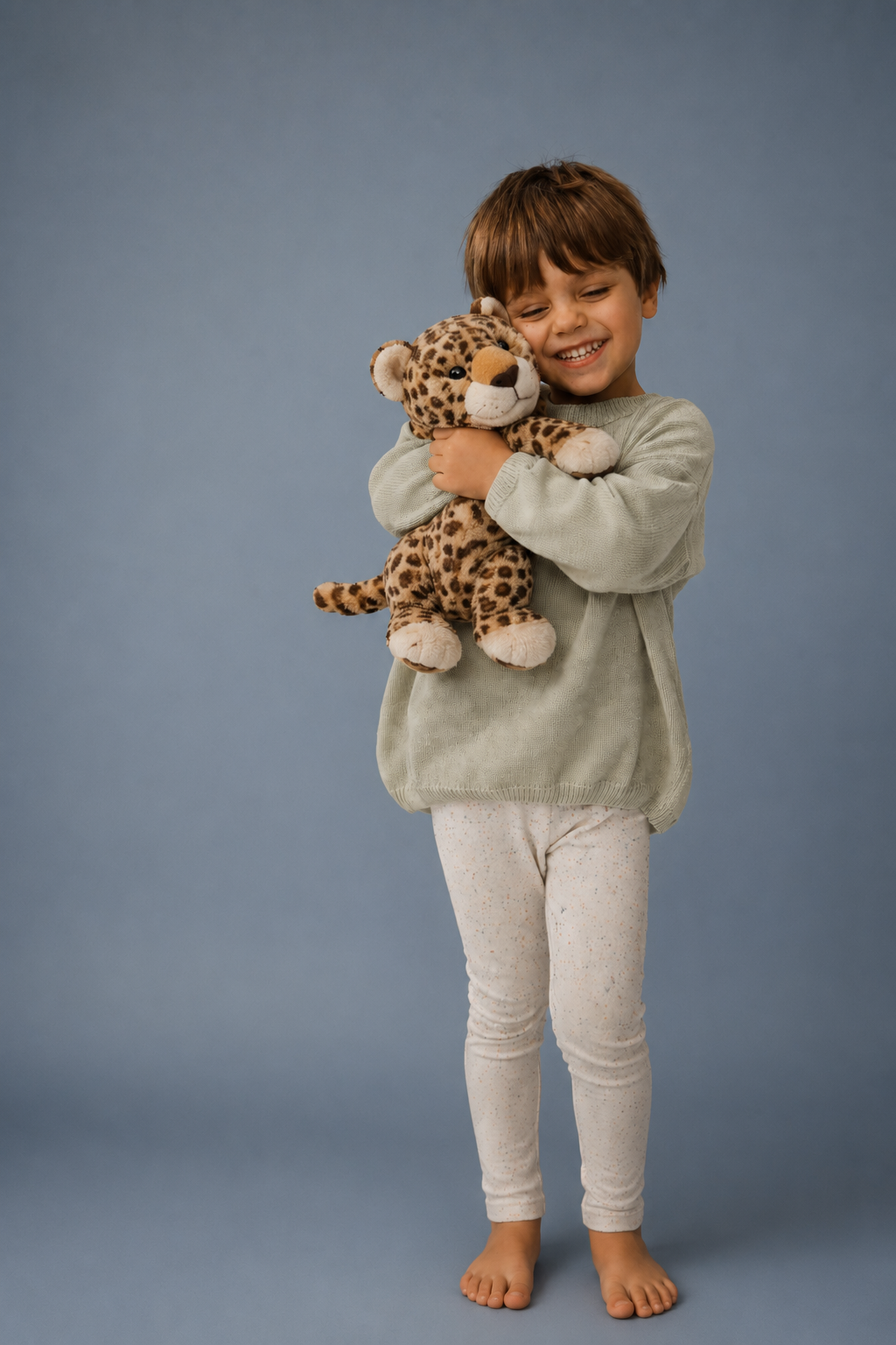 BABY LEOPARD Premium