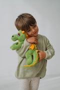 GLÜCKSDRACHE GRÜN Classic