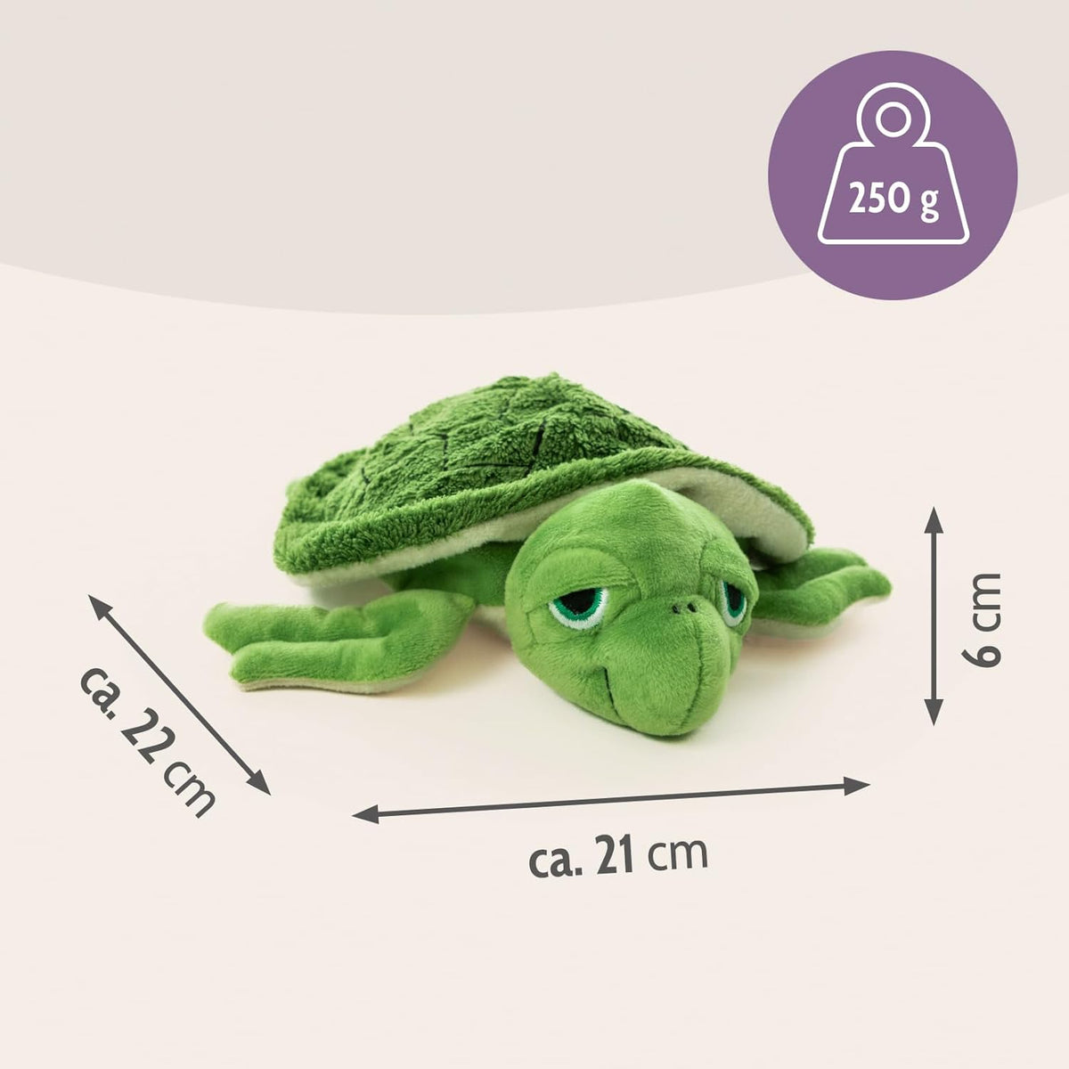 WASSERSCHILDKRÖTE Premium Midi