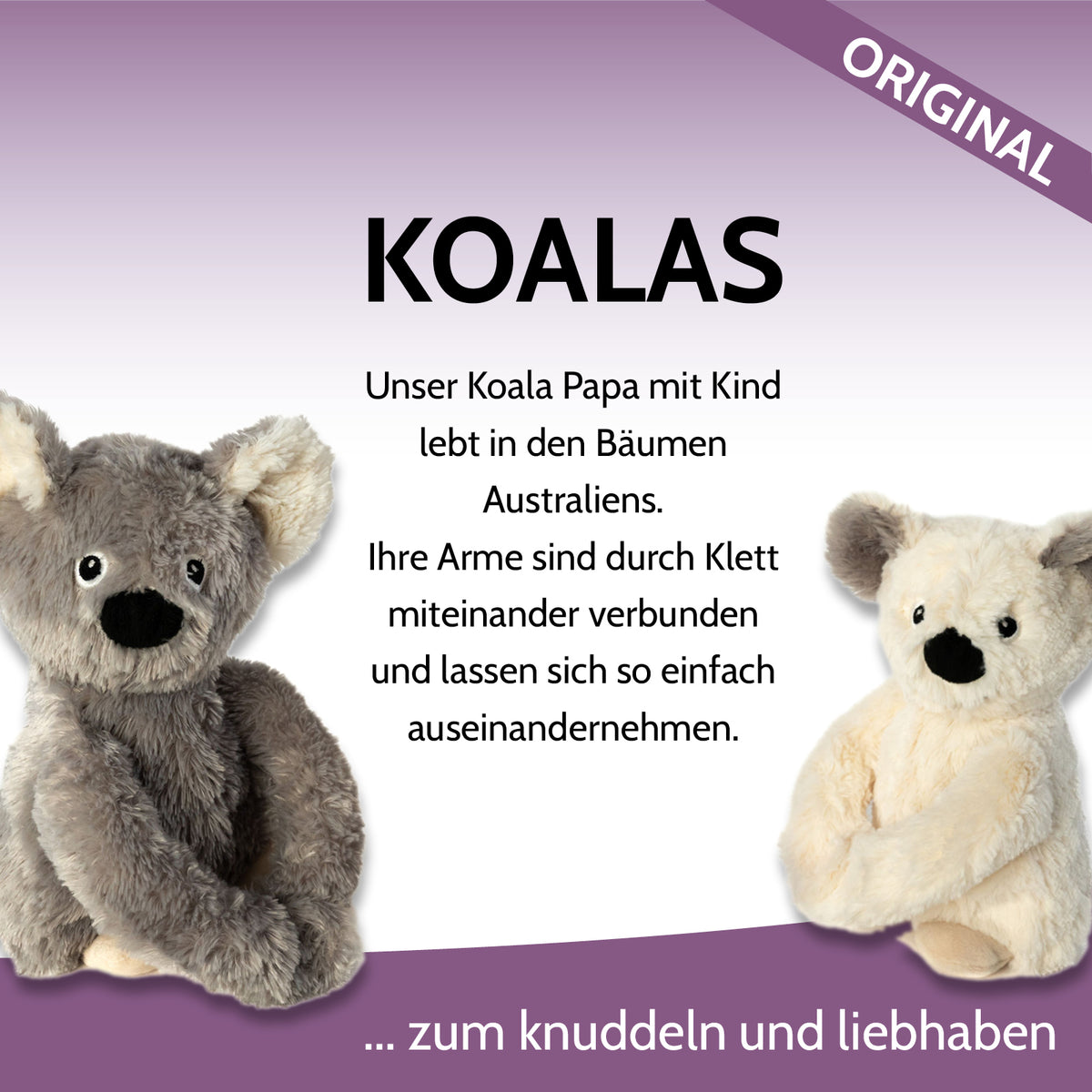 KOALA HUGYS Premium